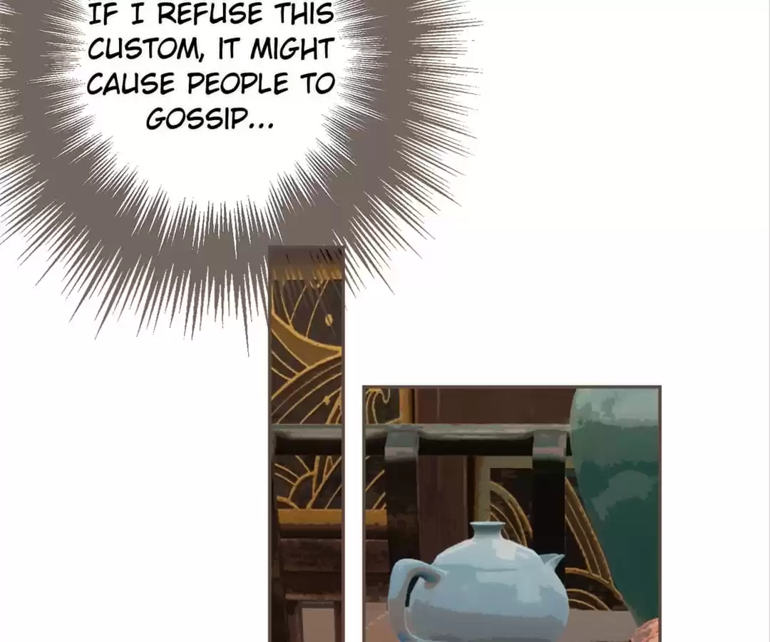 The Silent Concubine II [Official] - Chapter 23 manhwa