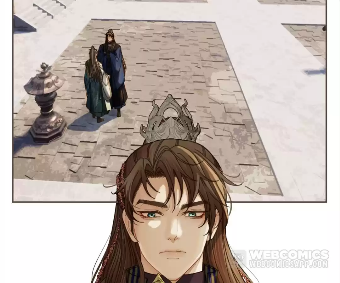 The Silent Concubine II [Official] - Chapter 3 manhwa