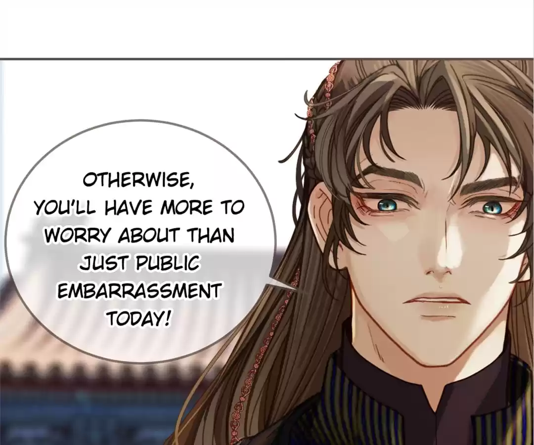 The Silent Concubine II [Official] - Chapter 3 manhwa