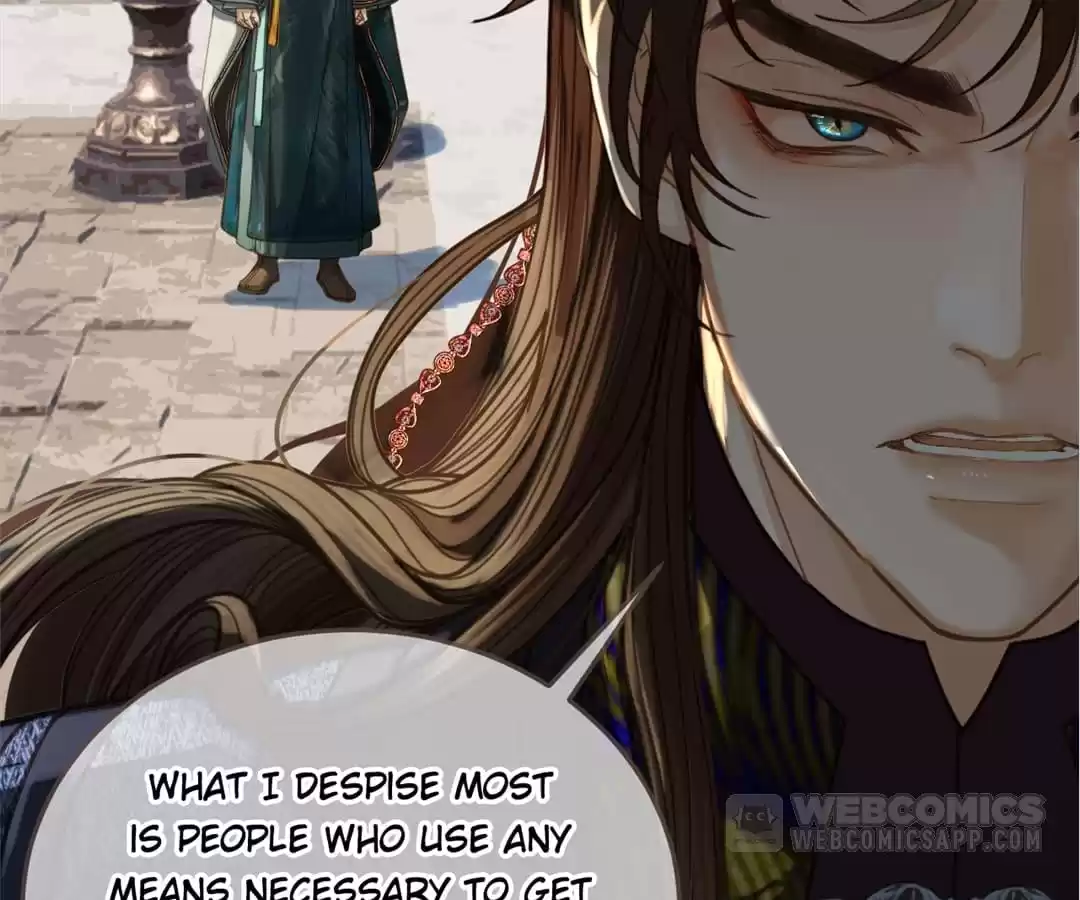 The Silent Concubine II [Official] - Chapter 3 manhwa