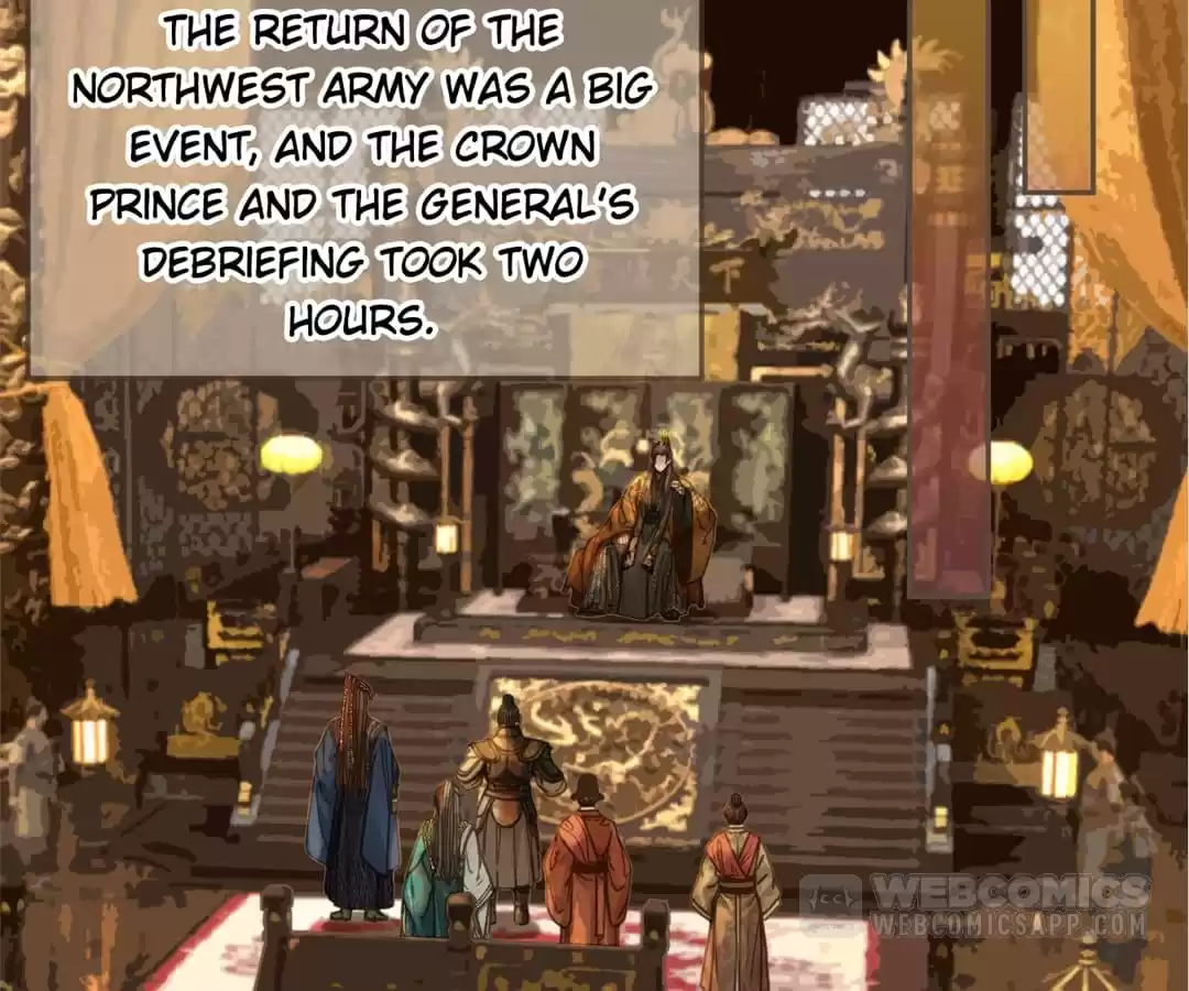 The Silent Concubine II [Official] - Chapter 3 manhwa