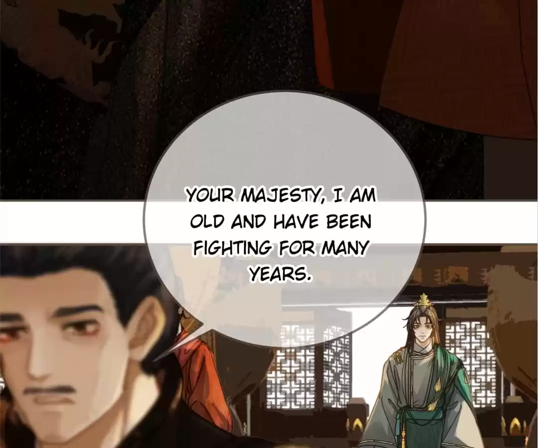The Silent Concubine II [Official] - Chapter 3 manhwa