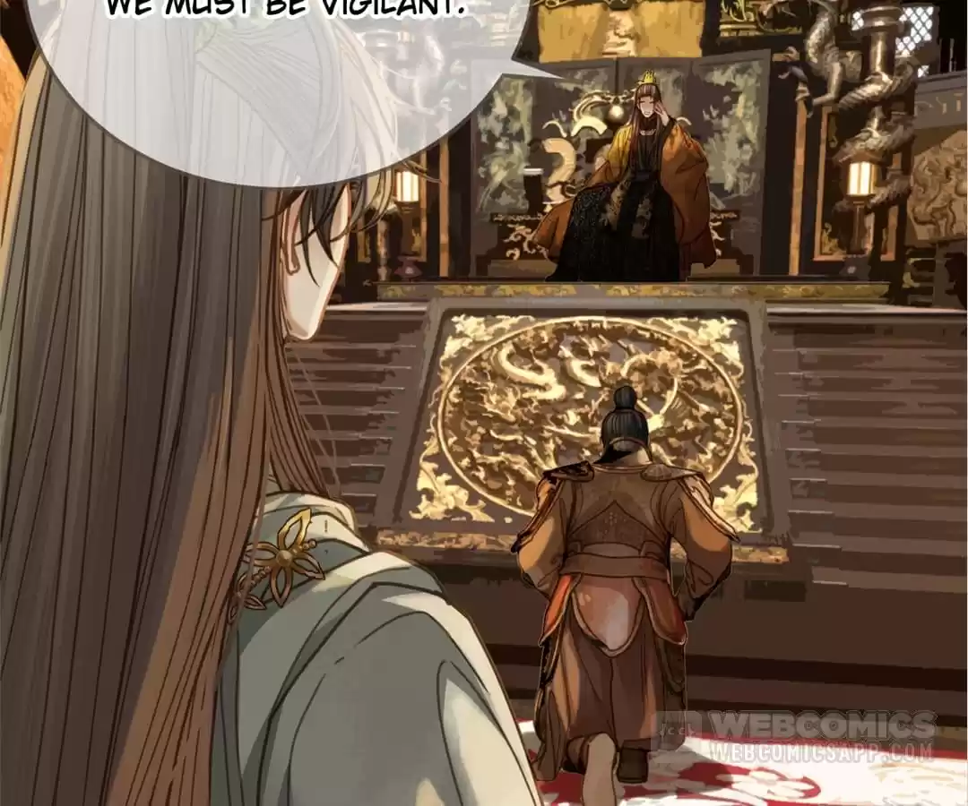 The Silent Concubine II [Official] - Chapter 3 manhwa