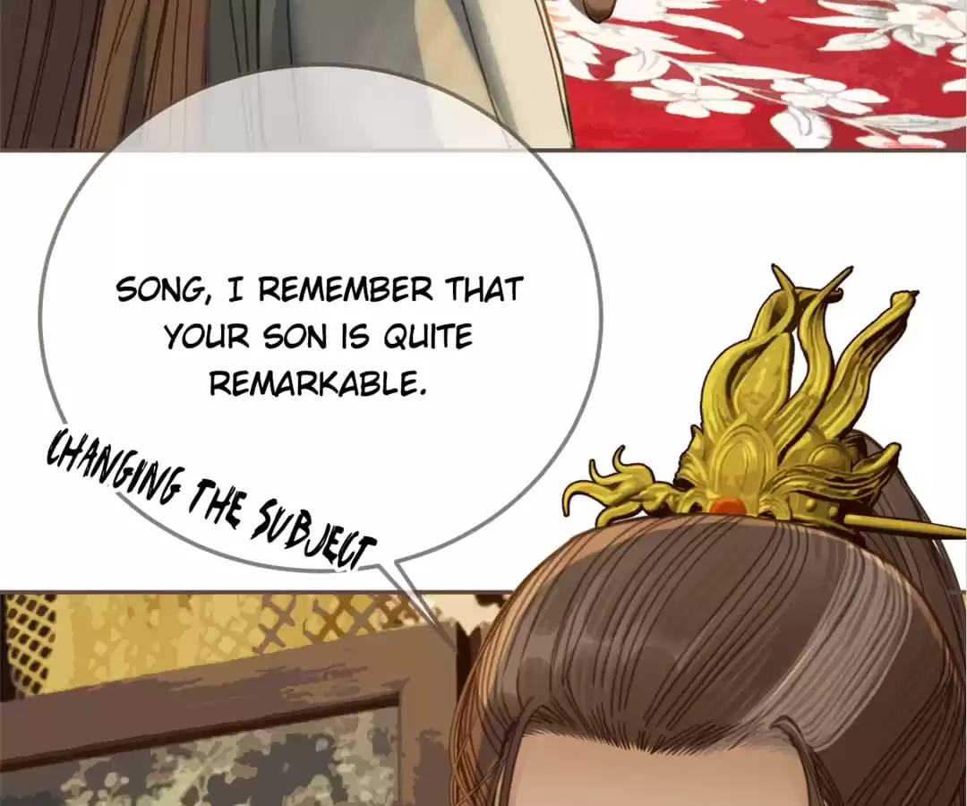 The Silent Concubine II [Official] - Chapter 3 manhwa