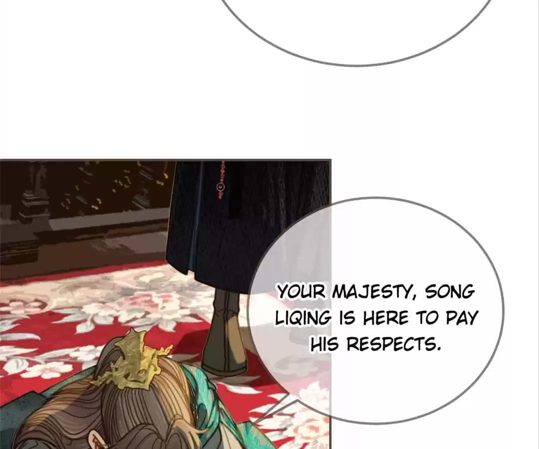 The Silent Concubine II [Official] - Chapter 3 manhwa