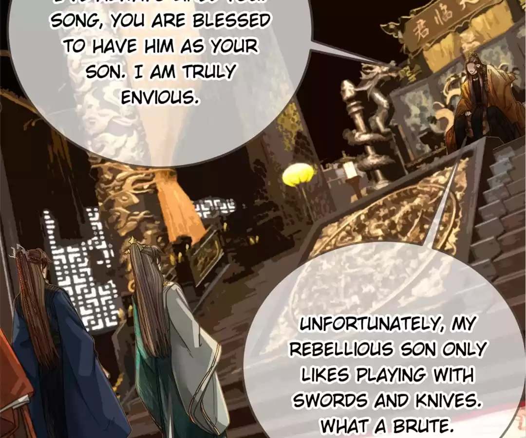 The Silent Concubine II [Official] - Chapter 3 manhwa