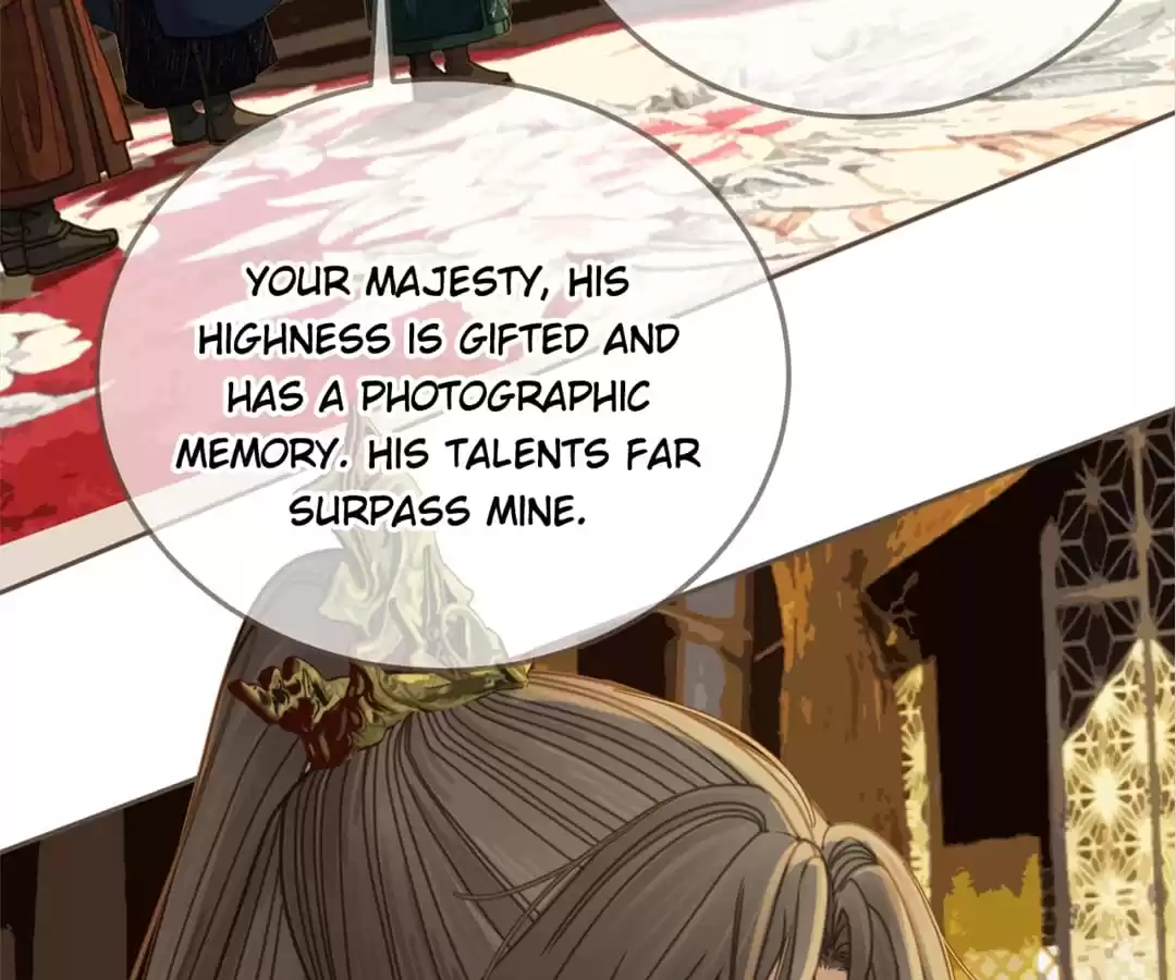 The Silent Concubine II [Official] - Chapter 3 manhwa
