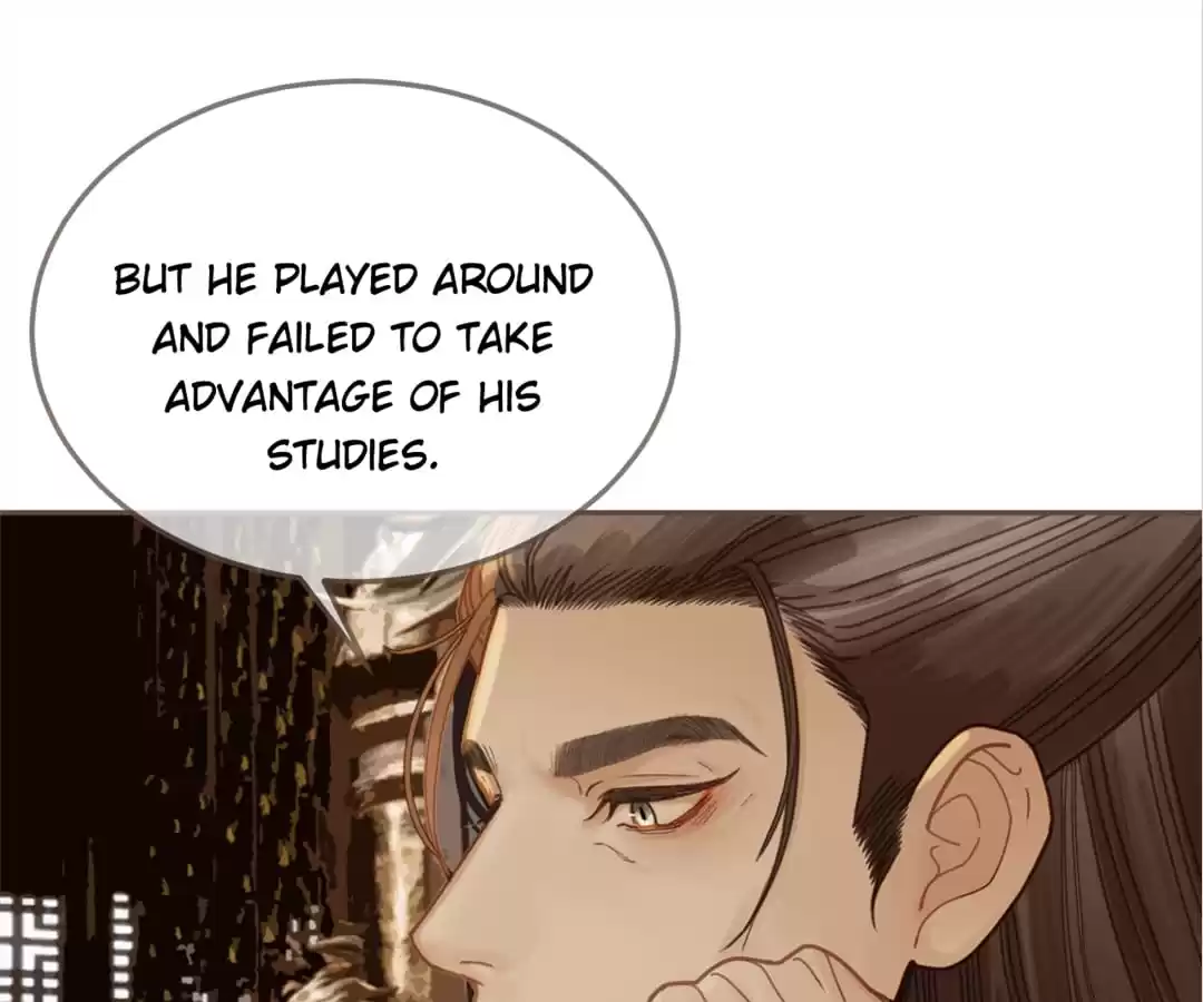 The Silent Concubine II [Official] - Chapter 3 manhwa