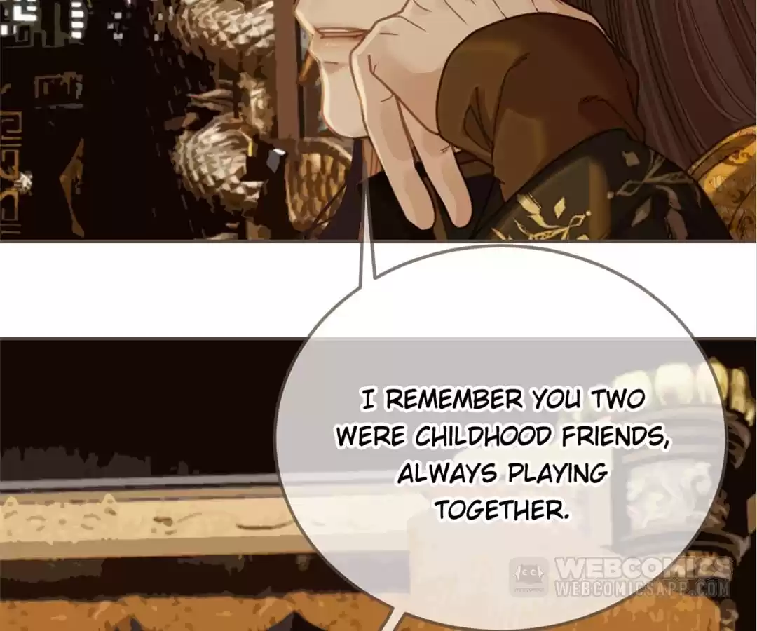The Silent Concubine II [Official] - Chapter 3 manhwa