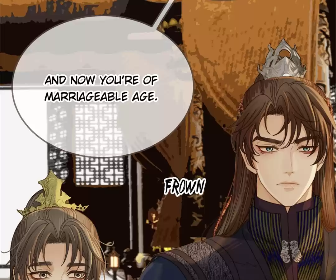 The Silent Concubine II [Official] - Chapter 3 manhwa