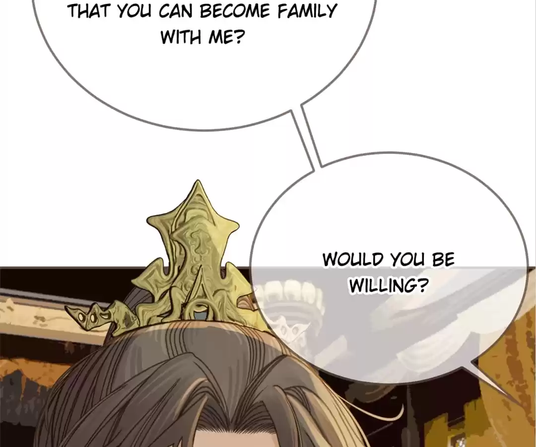The Silent Concubine II [Official] - Chapter 3 manhwa