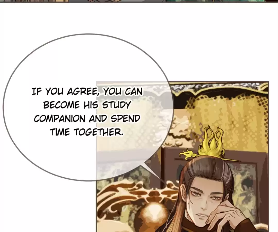 The Silent Concubine II [Official] - Chapter 3 manhwa