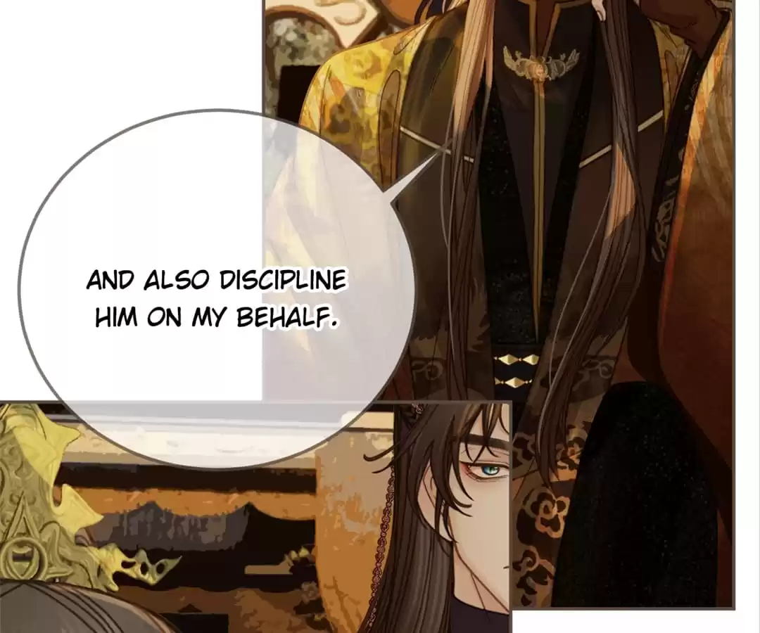 The Silent Concubine II [Official] - Chapter 3 manhwa