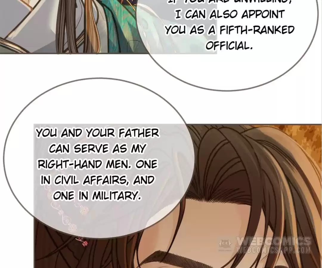 The Silent Concubine II [Official] - Chapter 3 manhwa