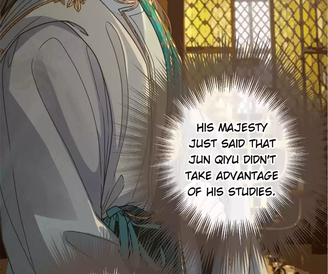 The Silent Concubine II [Official] - Chapter 3 manhwa