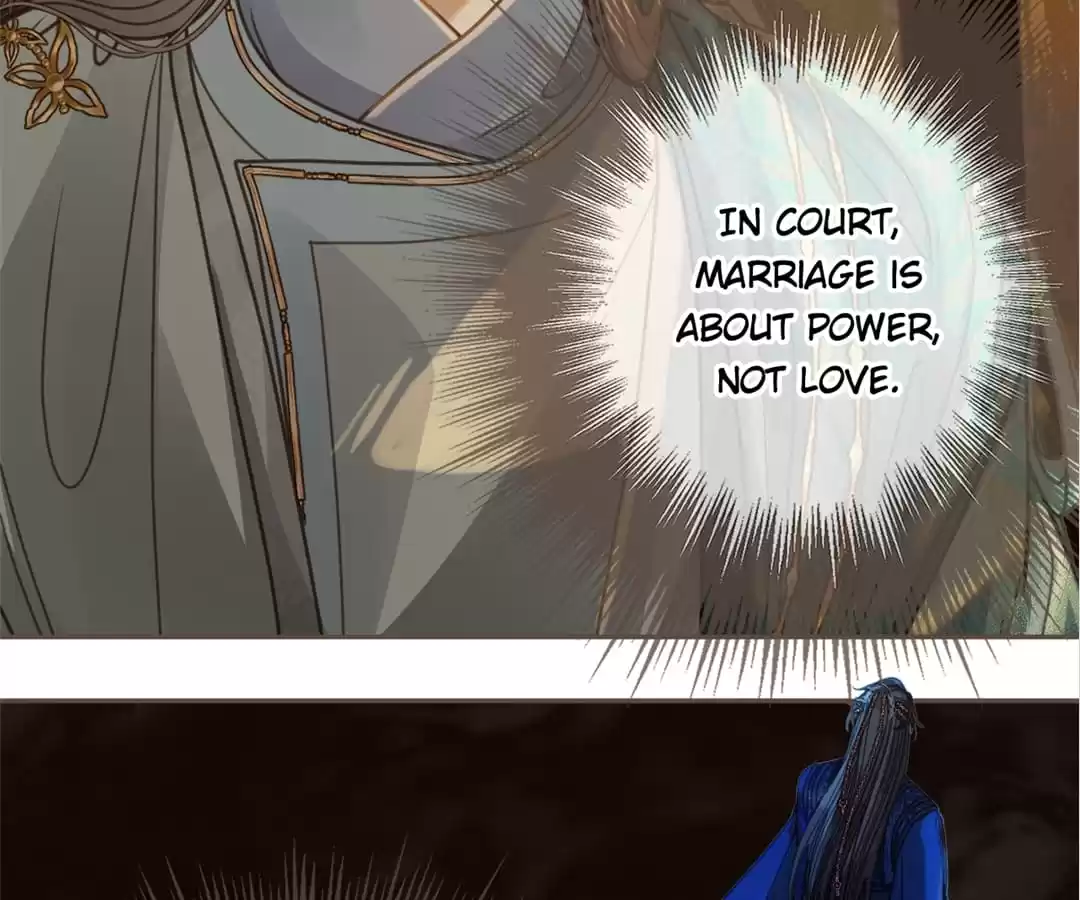The Silent Concubine II [Official] - Chapter 3 manhwa