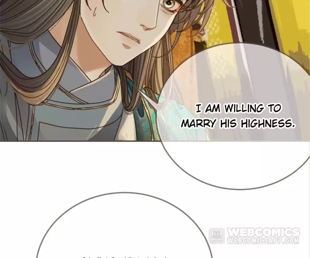 The Silent Concubine II [Official] - Chapter 3 manhwa