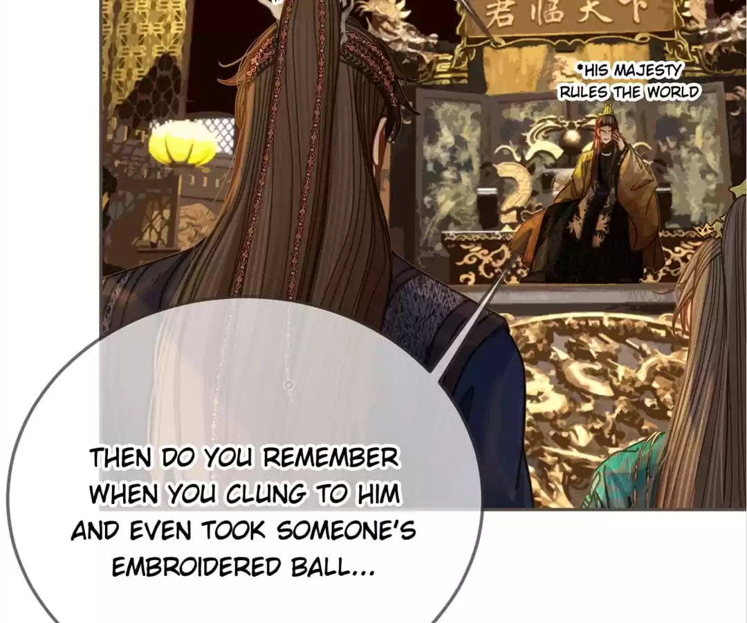 The Silent Concubine II [Official] - Chapter 3 manhwa