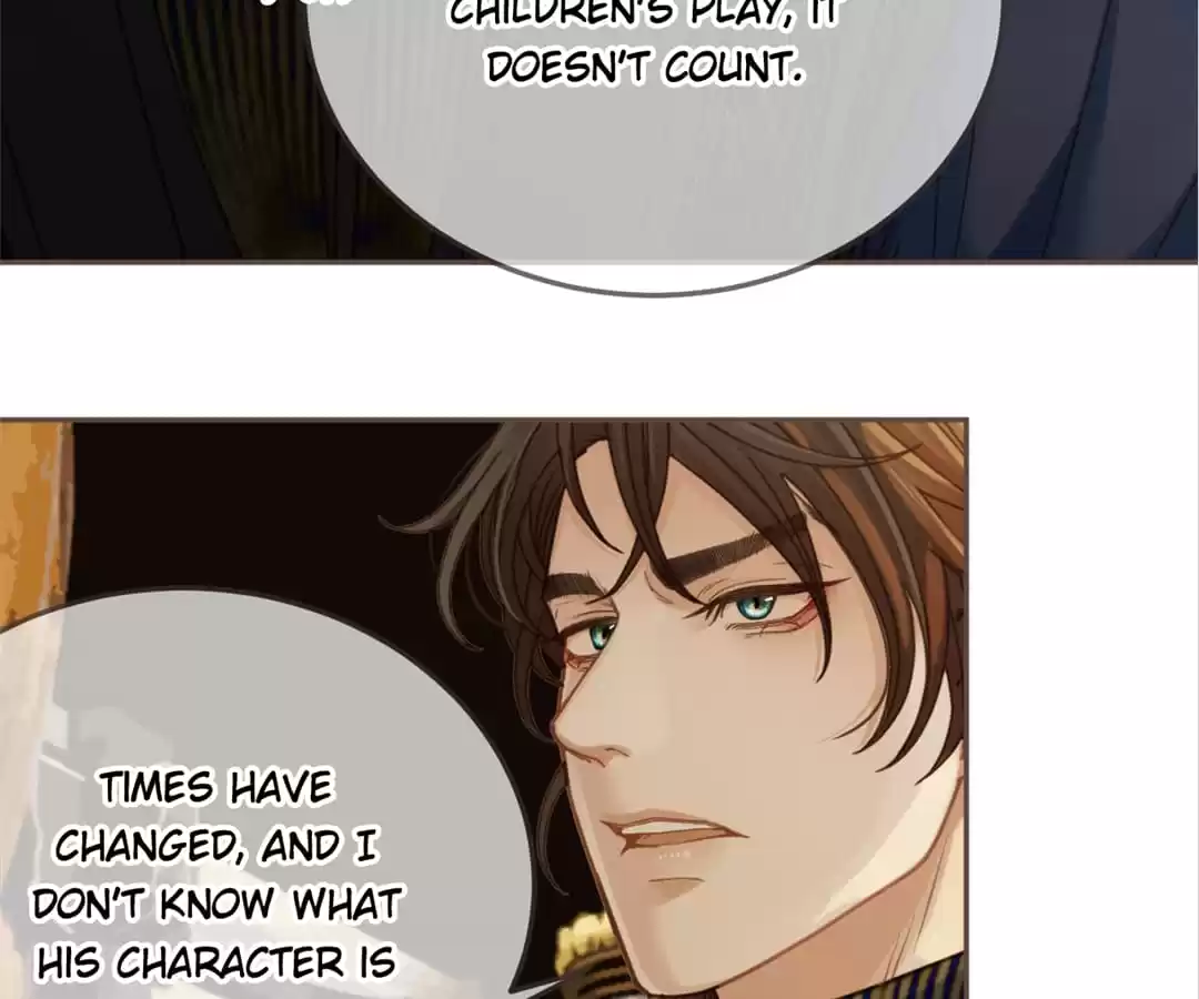 The Silent Concubine II [Official] - Chapter 3 manhwa