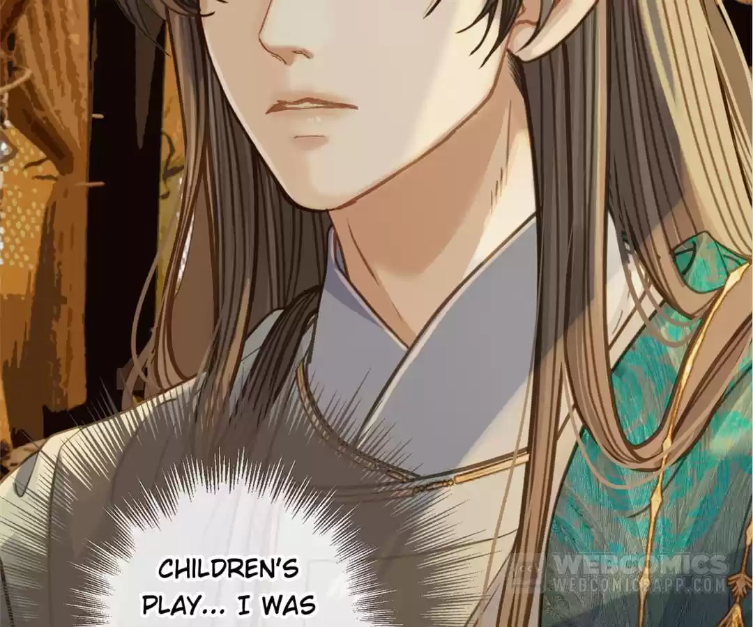 The Silent Concubine II [Official] - Chapter 3 manhwa