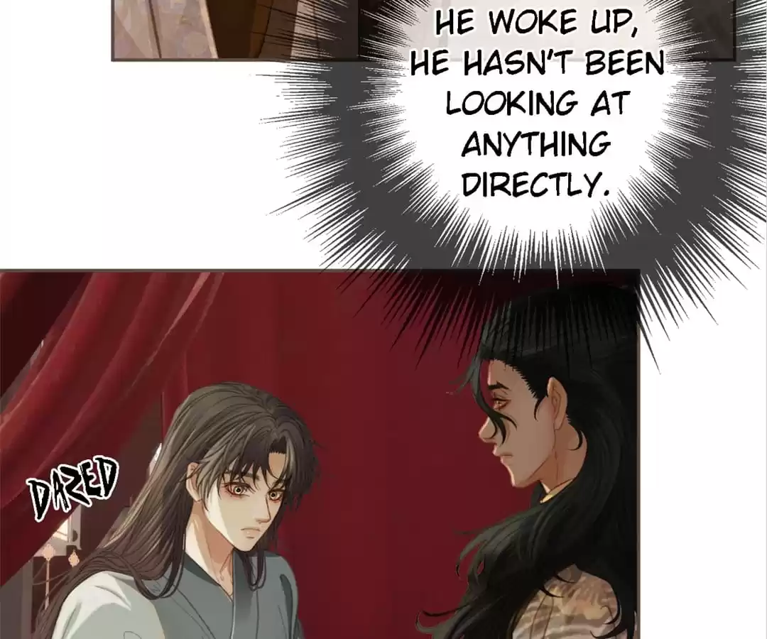The Silent Concubine II [Official] - Chapter 30 manhwa