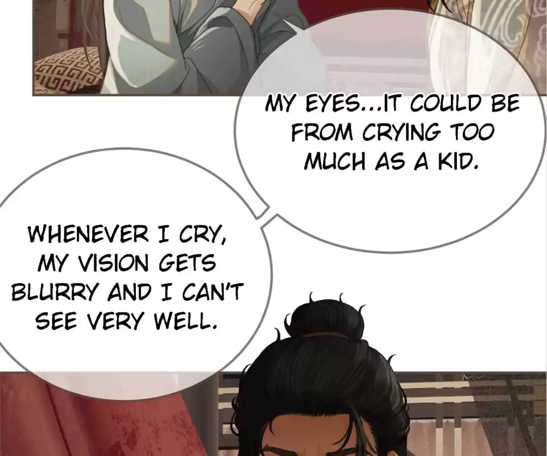 The Silent Concubine II [Official] - Chapter 30 manhwa