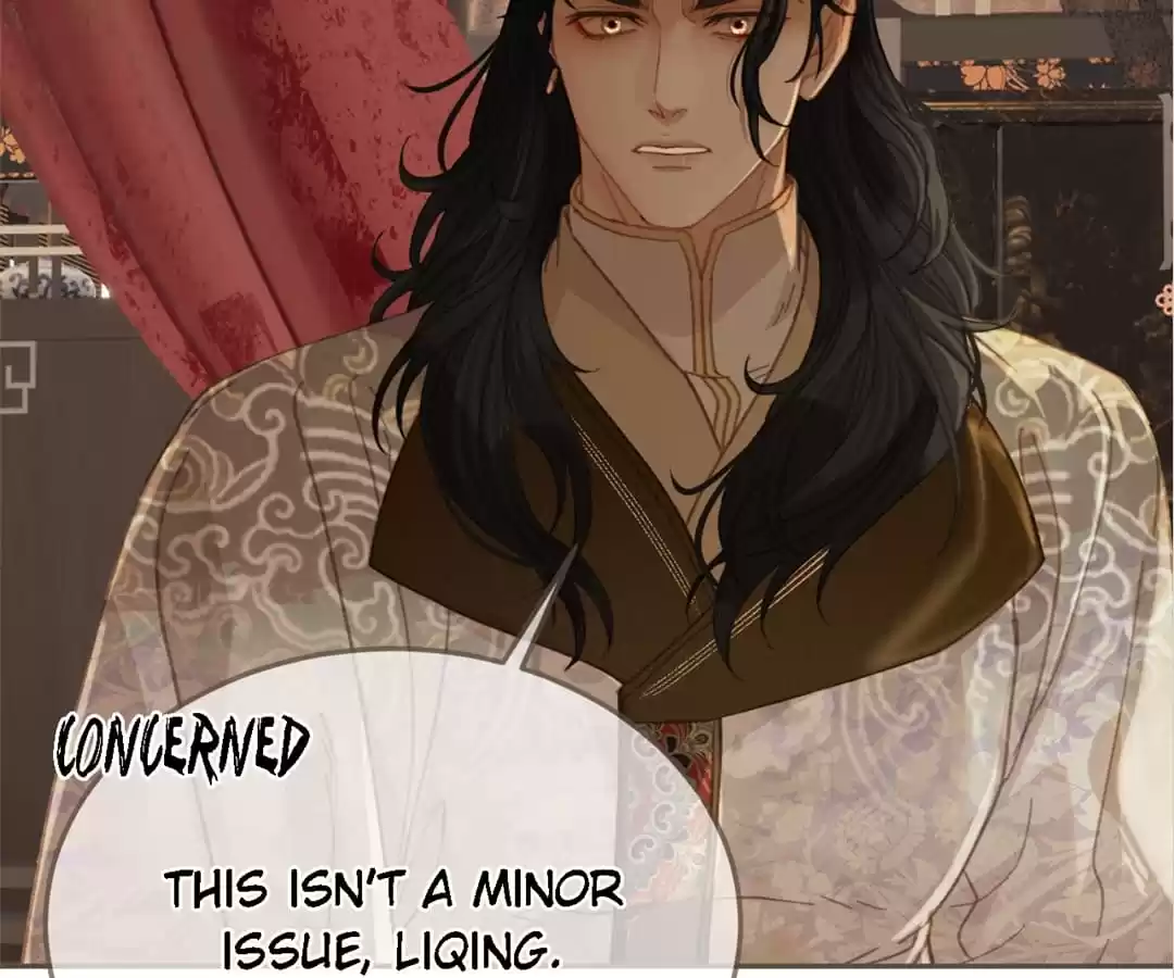 The Silent Concubine II [Official] - Chapter 30 manhwa