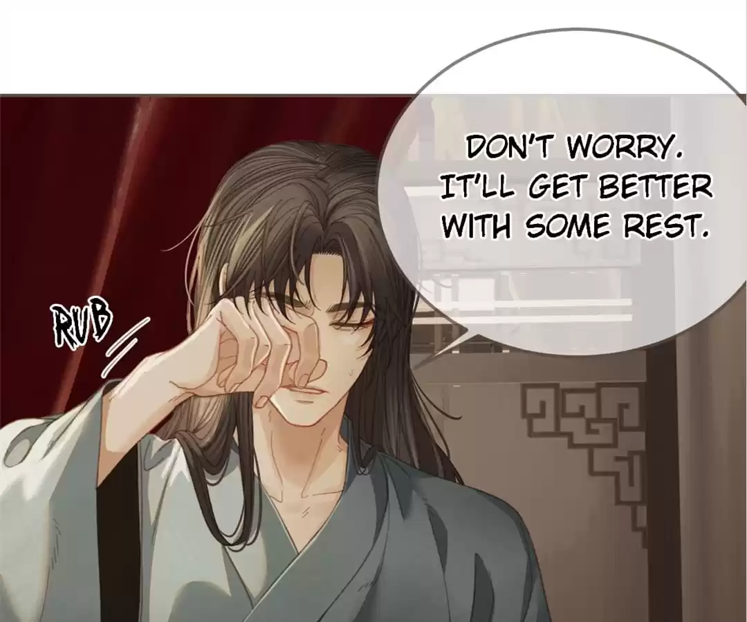 The Silent Concubine II [Official] - Chapter 30 manhwa
