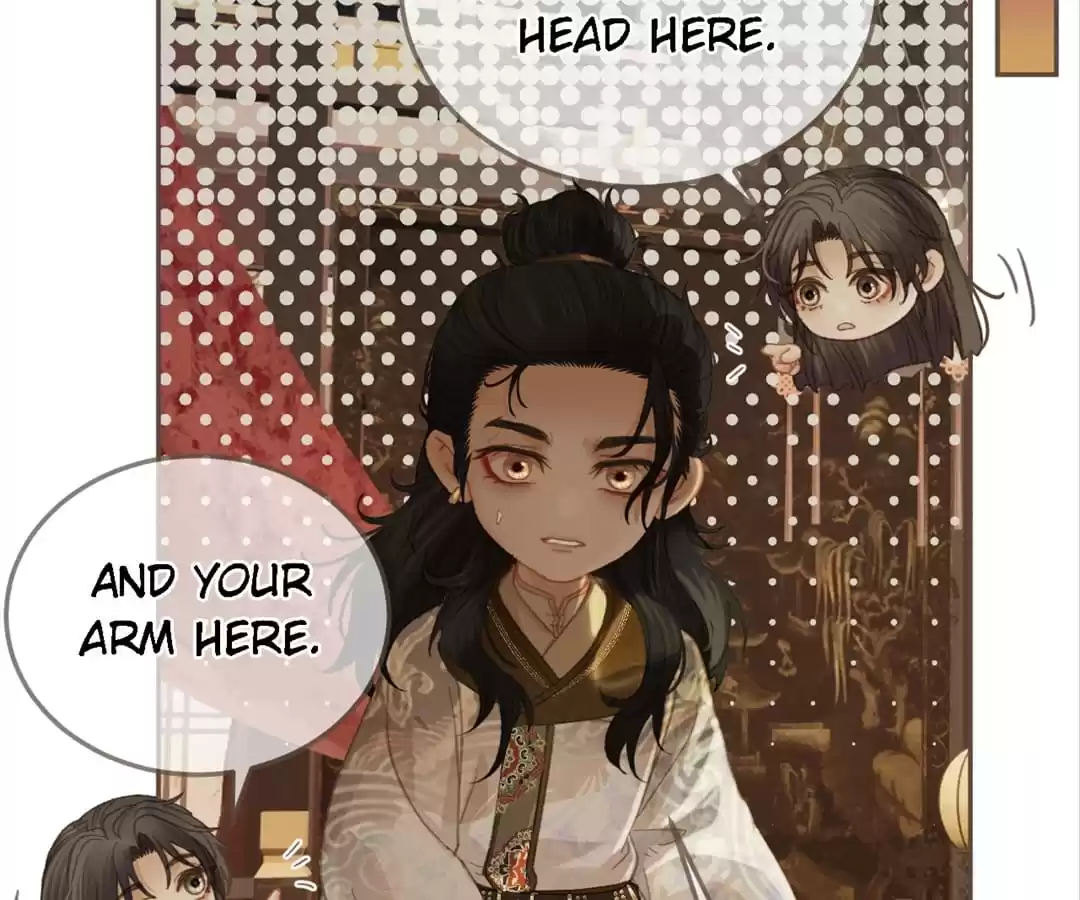 The Silent Concubine II [Official] - Chapter 30 manhwa