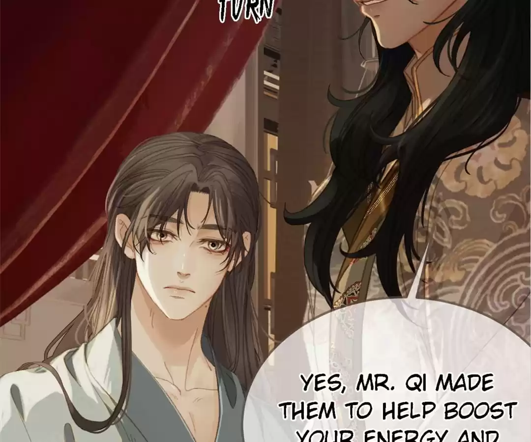The Silent Concubine II [Official] - Chapter 30 manhwa