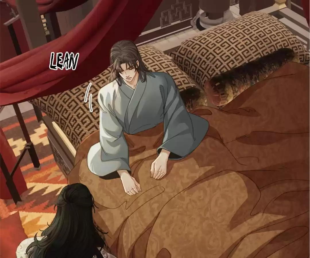 The Silent Concubine II [Official] - Chapter 30 manhwa