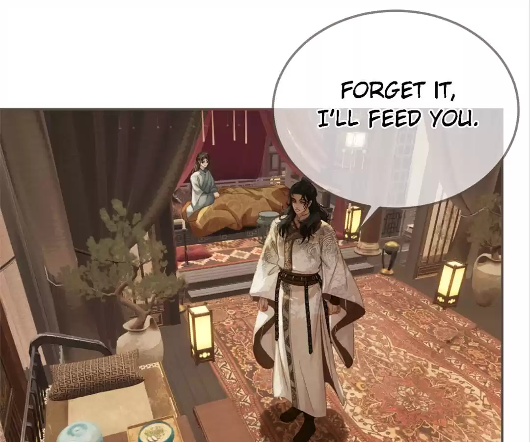 The Silent Concubine II [Official] - Chapter 30 manhwa