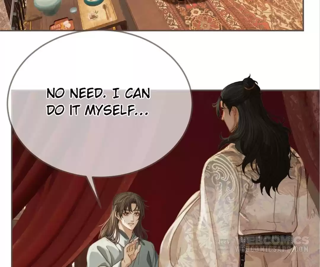 The Silent Concubine II [Official] - Chapter 30 manhwa