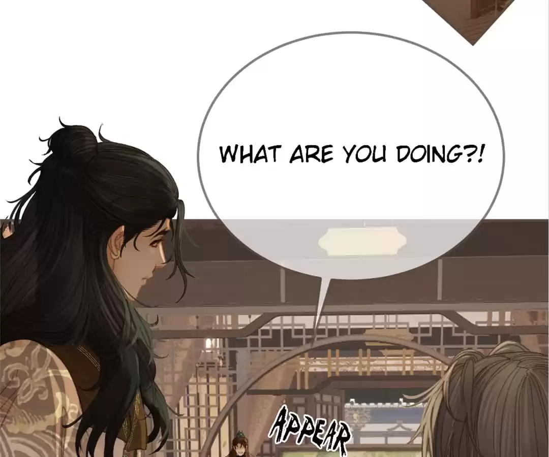 The Silent Concubine II [Official] - Chapter 30 manhwa