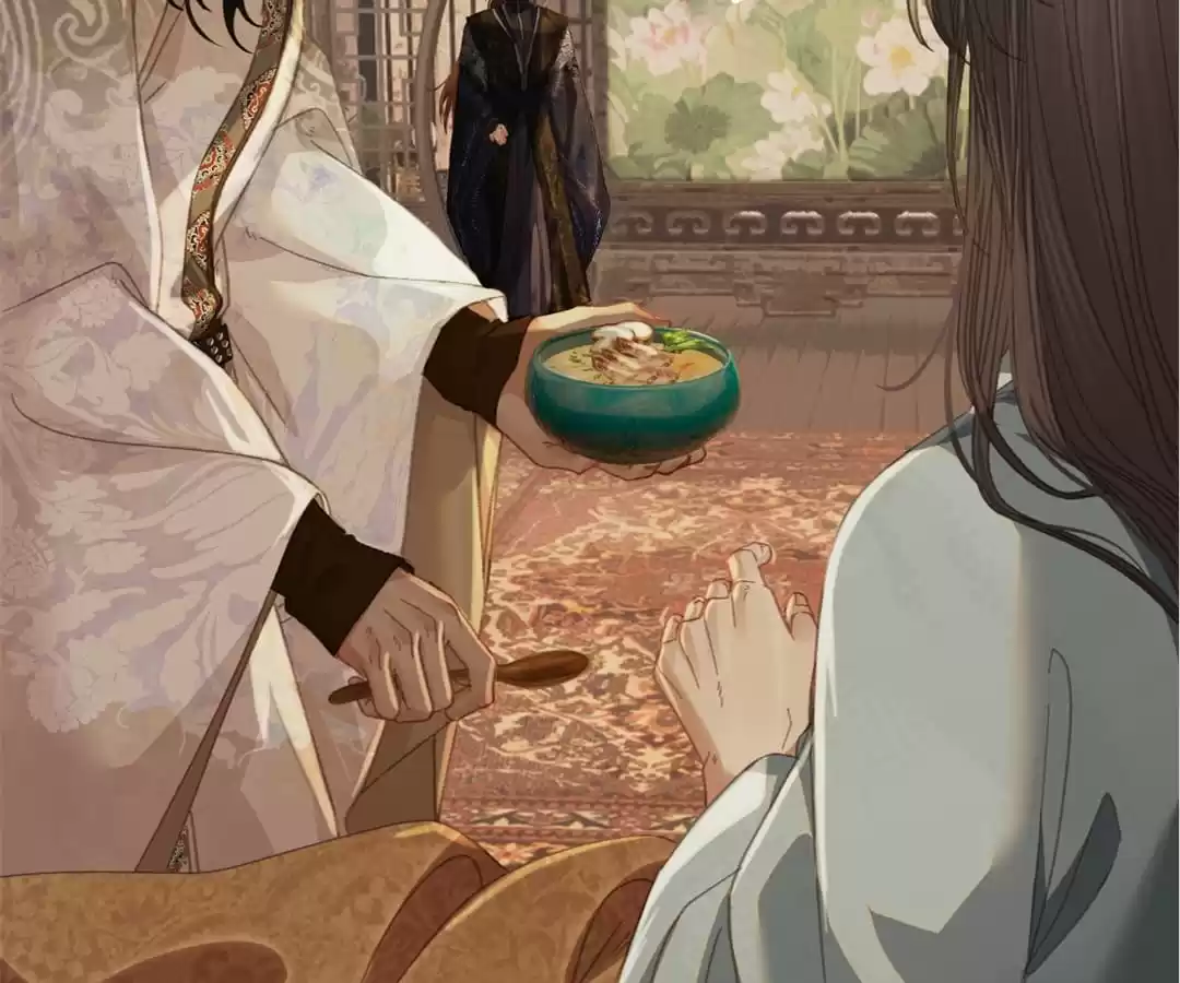 The Silent Concubine II [Official] - Chapter 30 manhwa