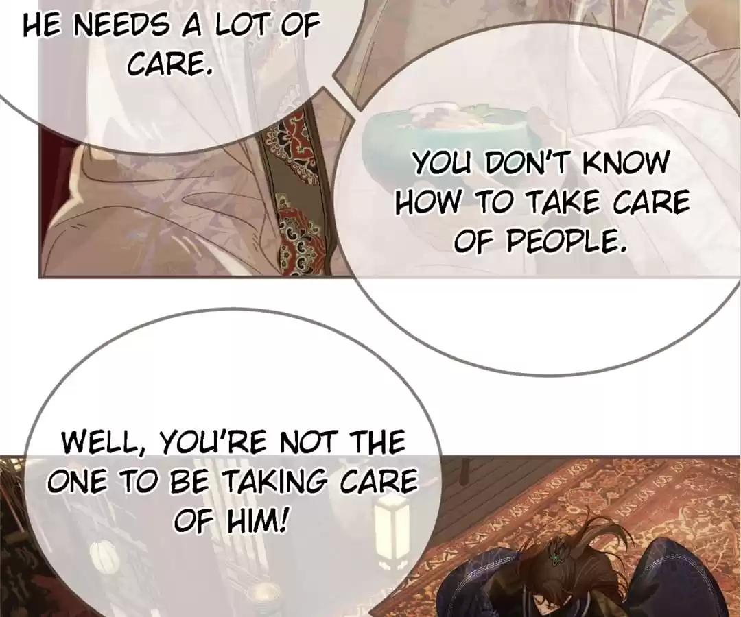 The Silent Concubine II [Official] - Chapter 30 manhwa