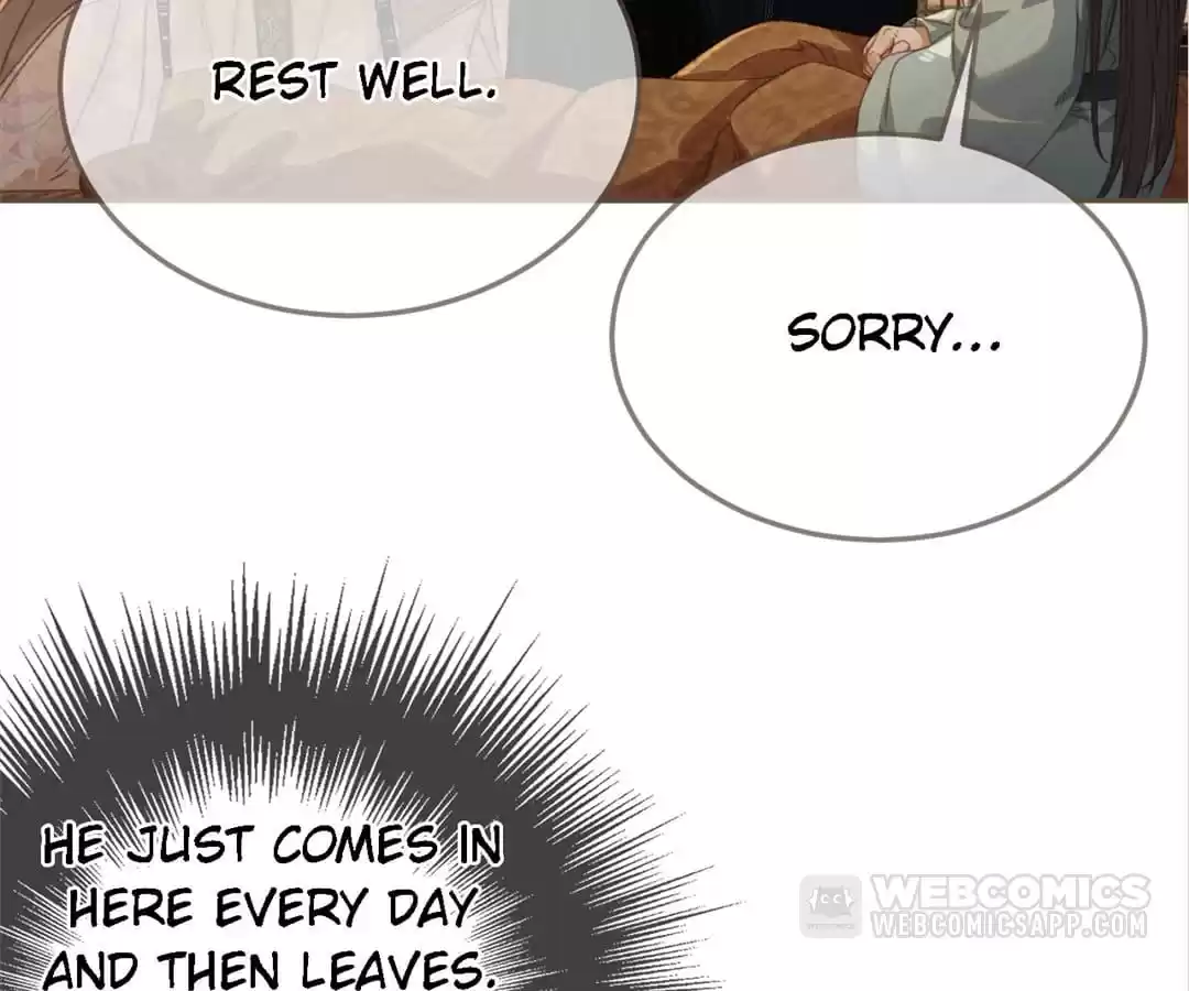 The Silent Concubine II [Official] - Chapter 30 manhwa