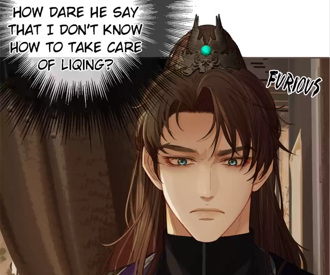 The Silent Concubine II [Official] - Chapter 30 manhwa