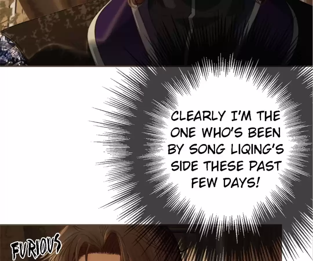 The Silent Concubine II [Official] - Chapter 30 manhwa