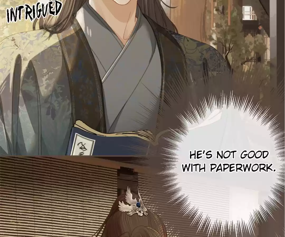 The Silent Concubine II [Official] - Chapter 32 manhwa