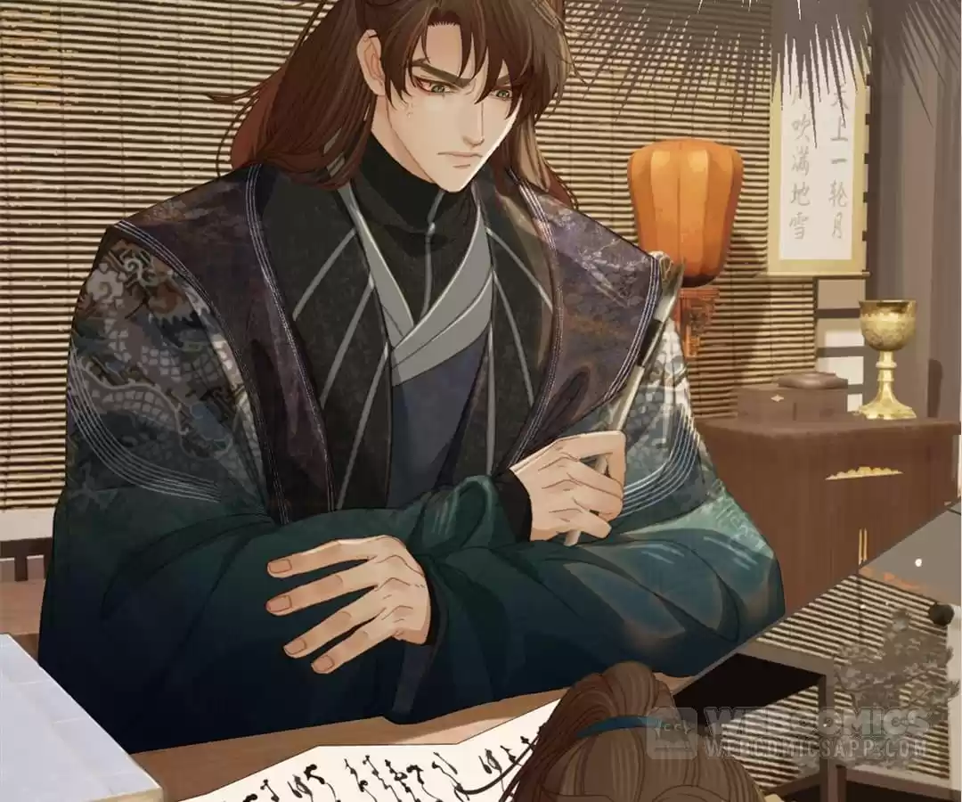 The Silent Concubine II [Official] - Chapter 32 manhwa