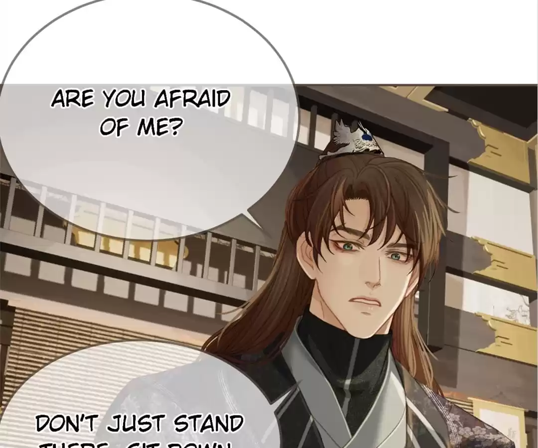 The Silent Concubine II [Official] - Chapter 32 manhwa