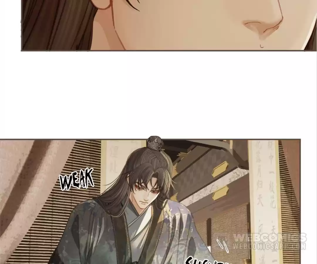 The Silent Concubine II [Official] - Chapter 32 manhwa