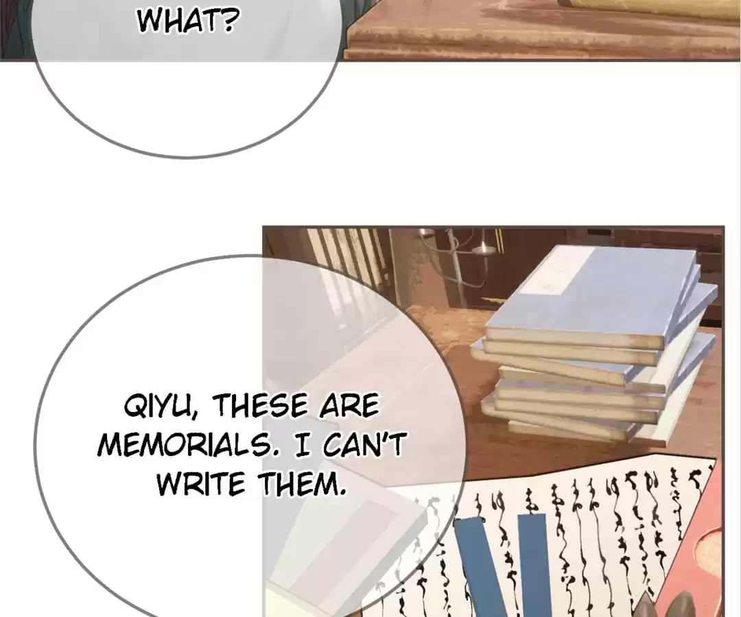 The Silent Concubine II [Official] - Chapter 32 manhwa