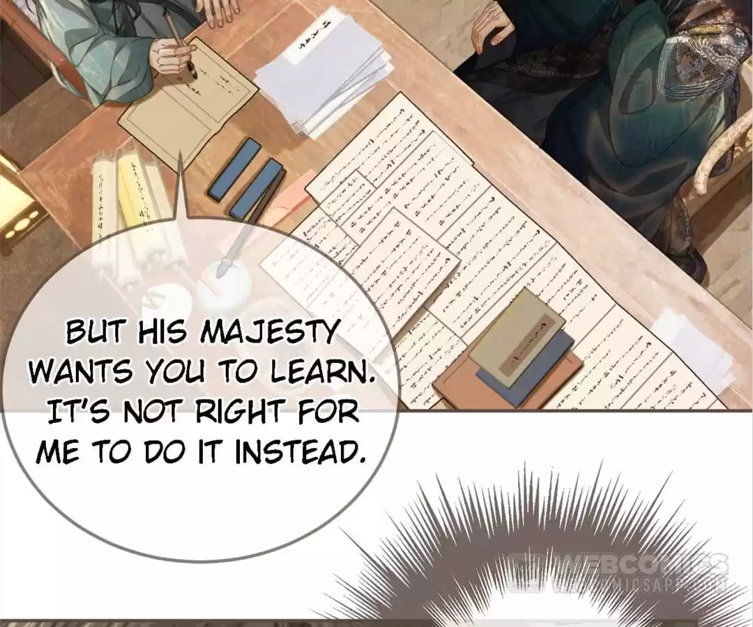 The Silent Concubine II [Official] - Chapter 32 manhwa
