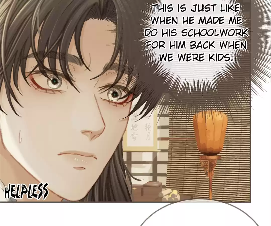 The Silent Concubine II [Official] - Chapter 32 manhwa