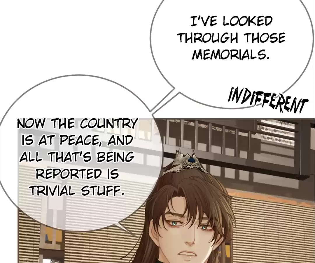 The Silent Concubine II [Official] - Chapter 32 manhwa