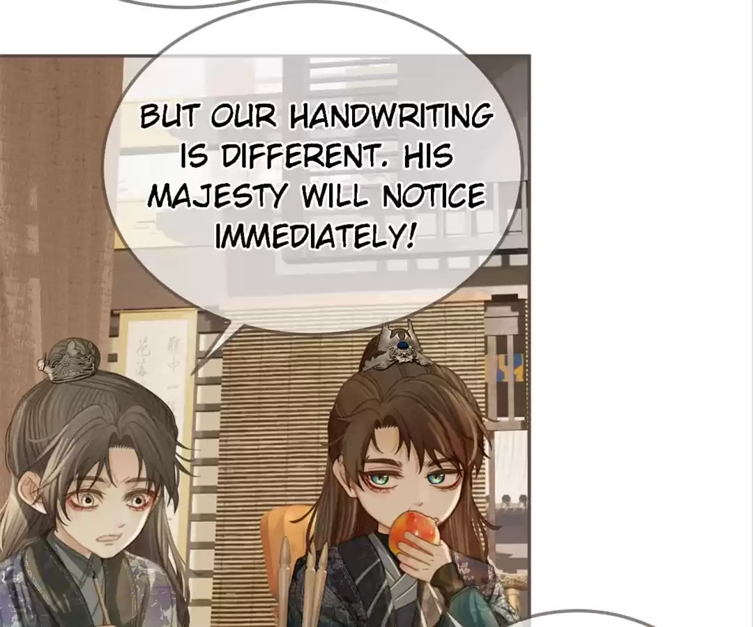 The Silent Concubine II [Official] - Chapter 32 manhwa