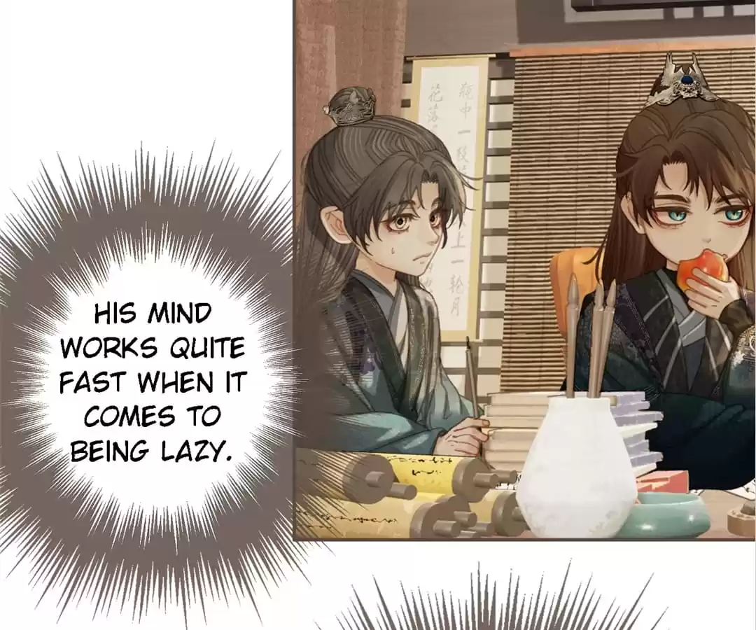 The Silent Concubine II [Official] - Chapter 32 manhwa