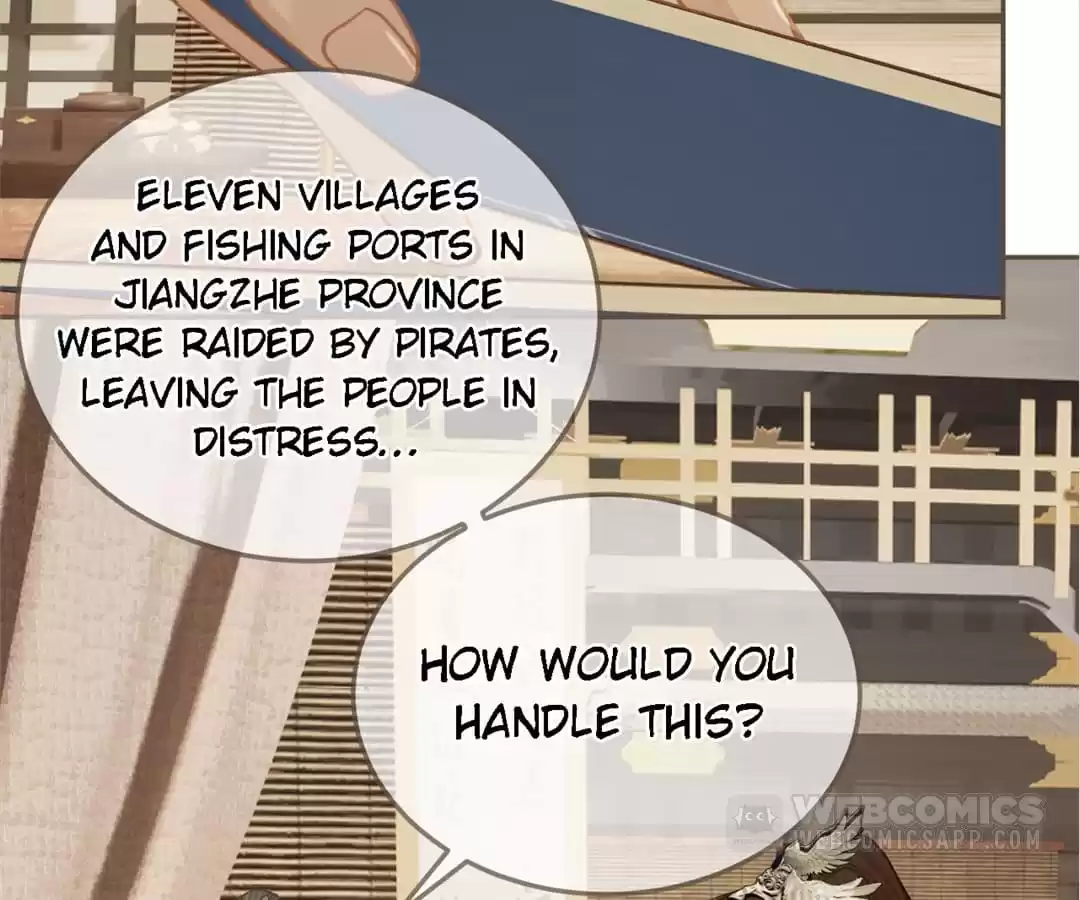 The Silent Concubine II [Official] - Chapter 32 manhwa
